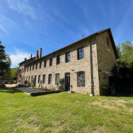 Domaine De Clarat Hotel Lafarre  Exterior photo