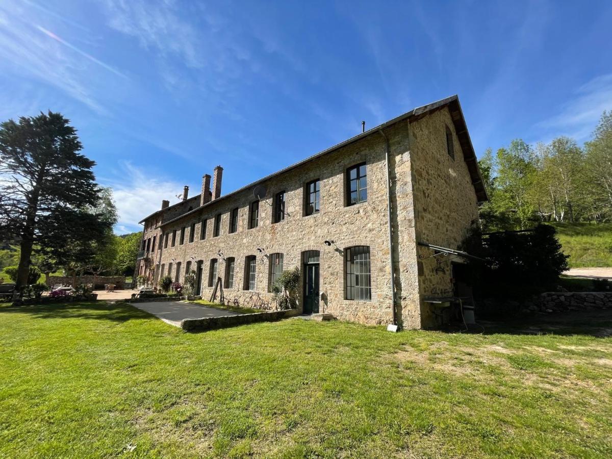 Domaine De Clarat Hotel Lafarre  Exterior photo