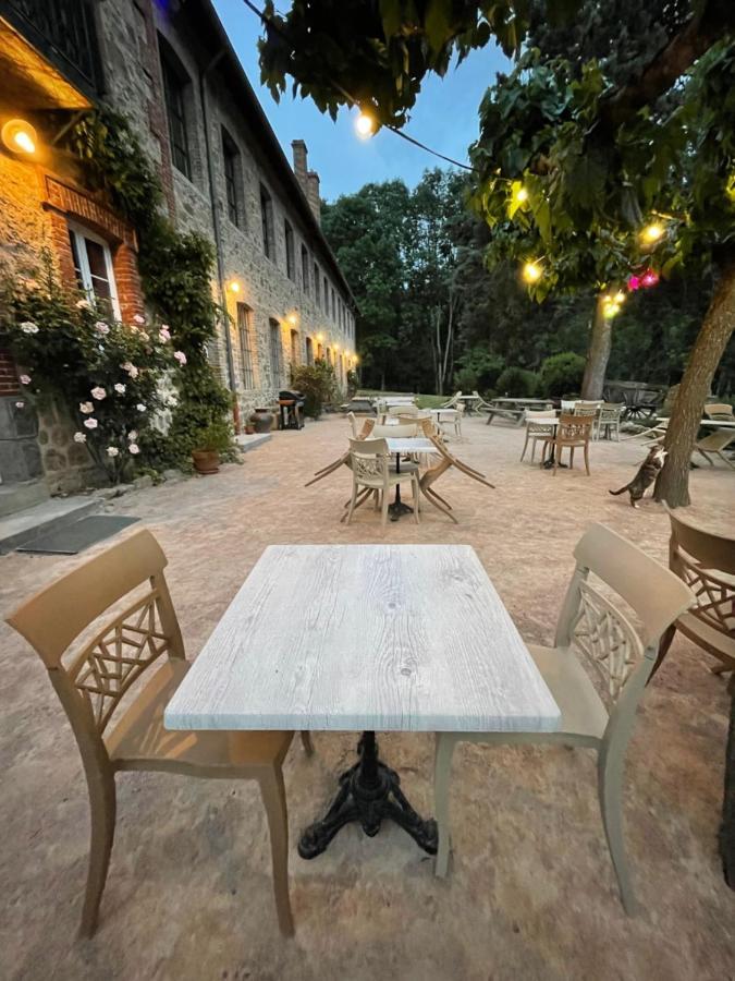 Domaine De Clarat Hotel Lafarre  Exterior photo