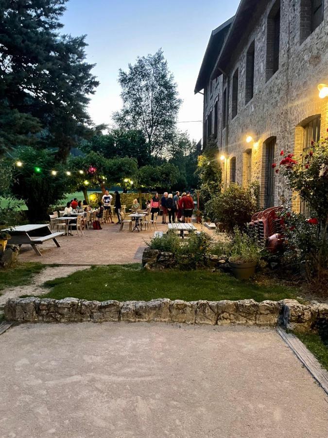 Domaine De Clarat Hotel Lafarre  Exterior photo