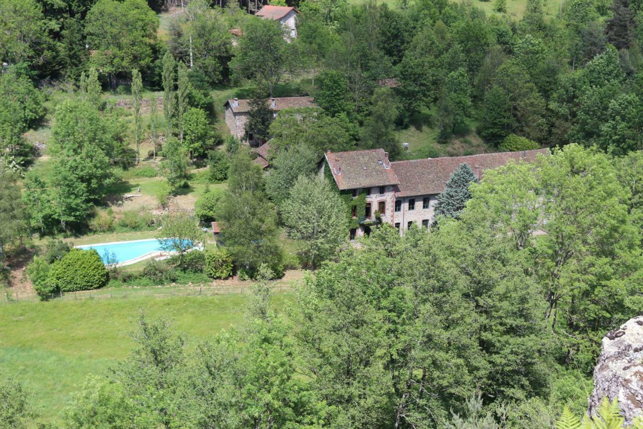 Domaine De Clarat Hotel Lafarre  Exterior photo