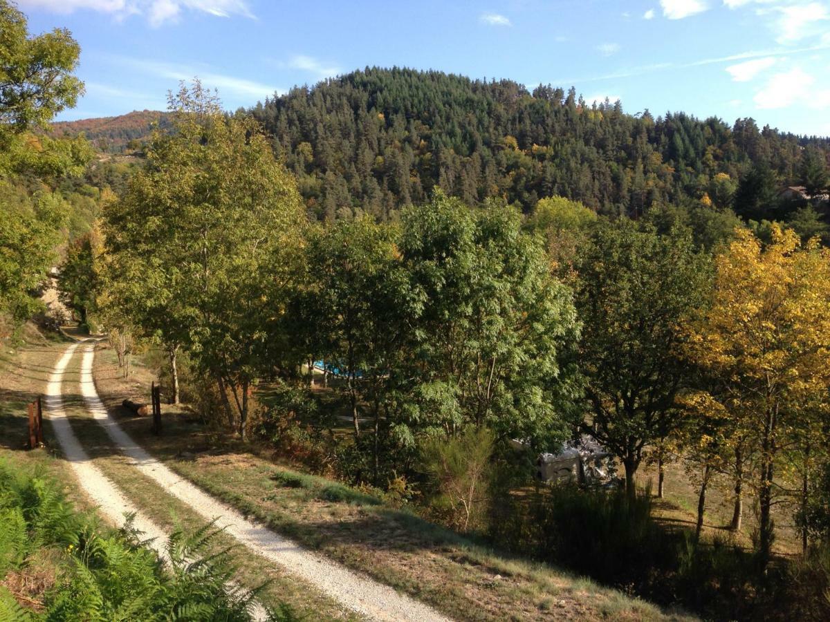 Domaine De Clarat Hotel Lafarre  Exterior photo