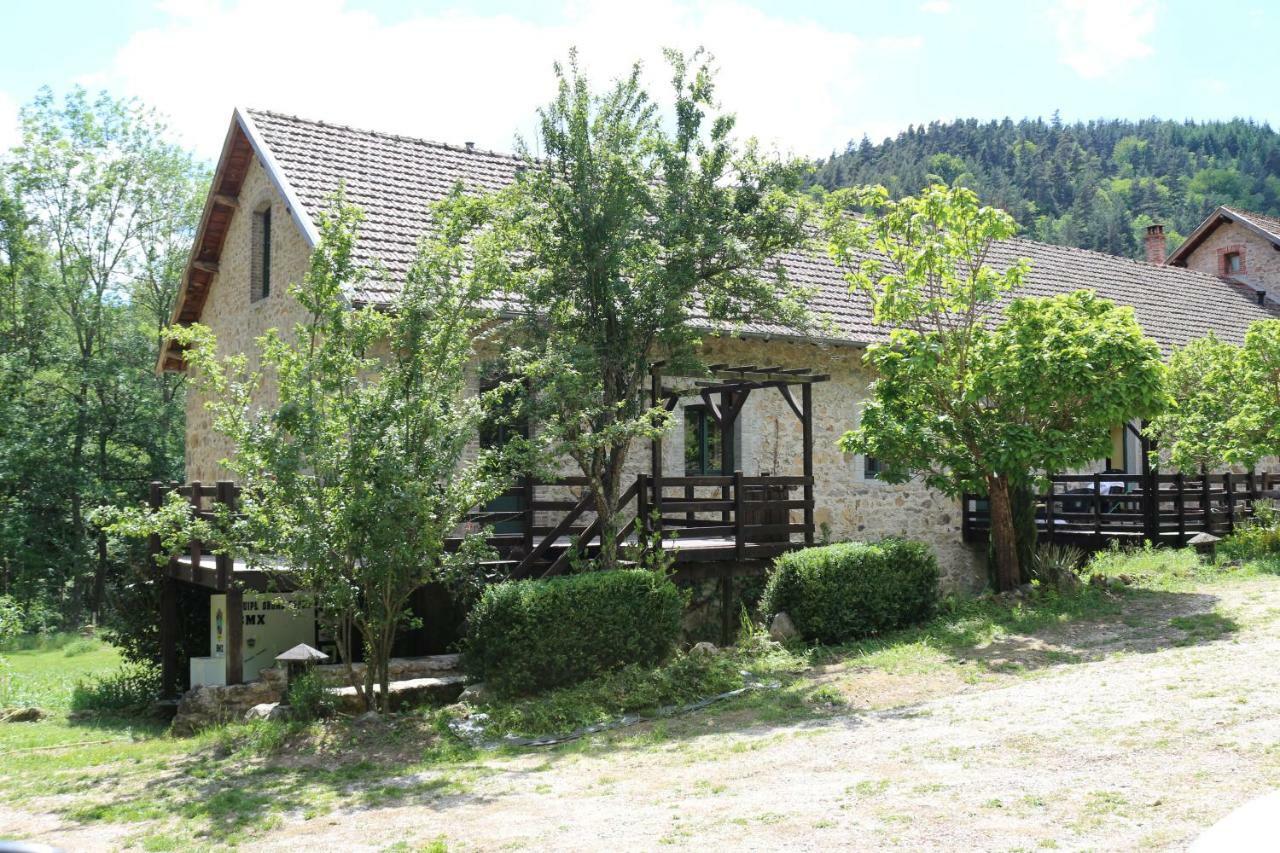 Domaine De Clarat Hotel Lafarre  Exterior photo