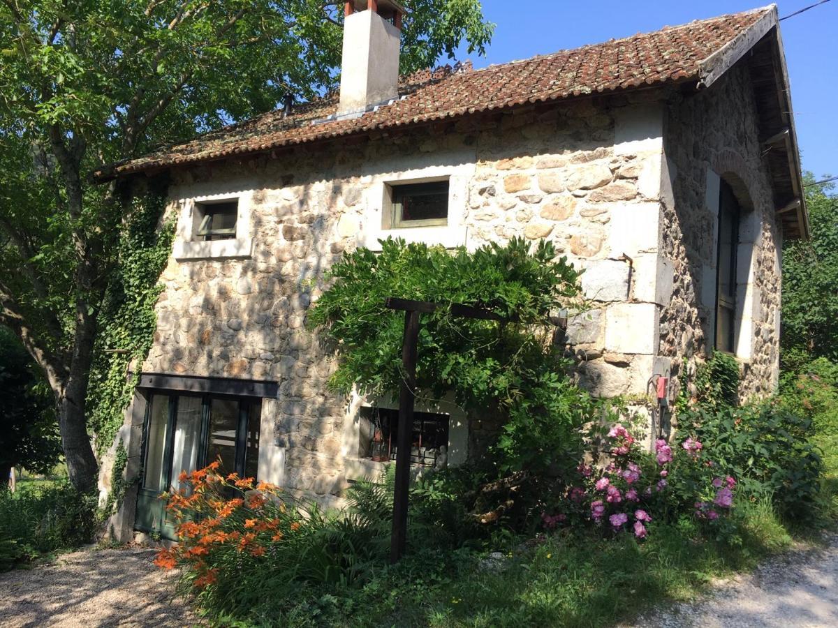 Domaine De Clarat Hotel Lafarre  Exterior photo