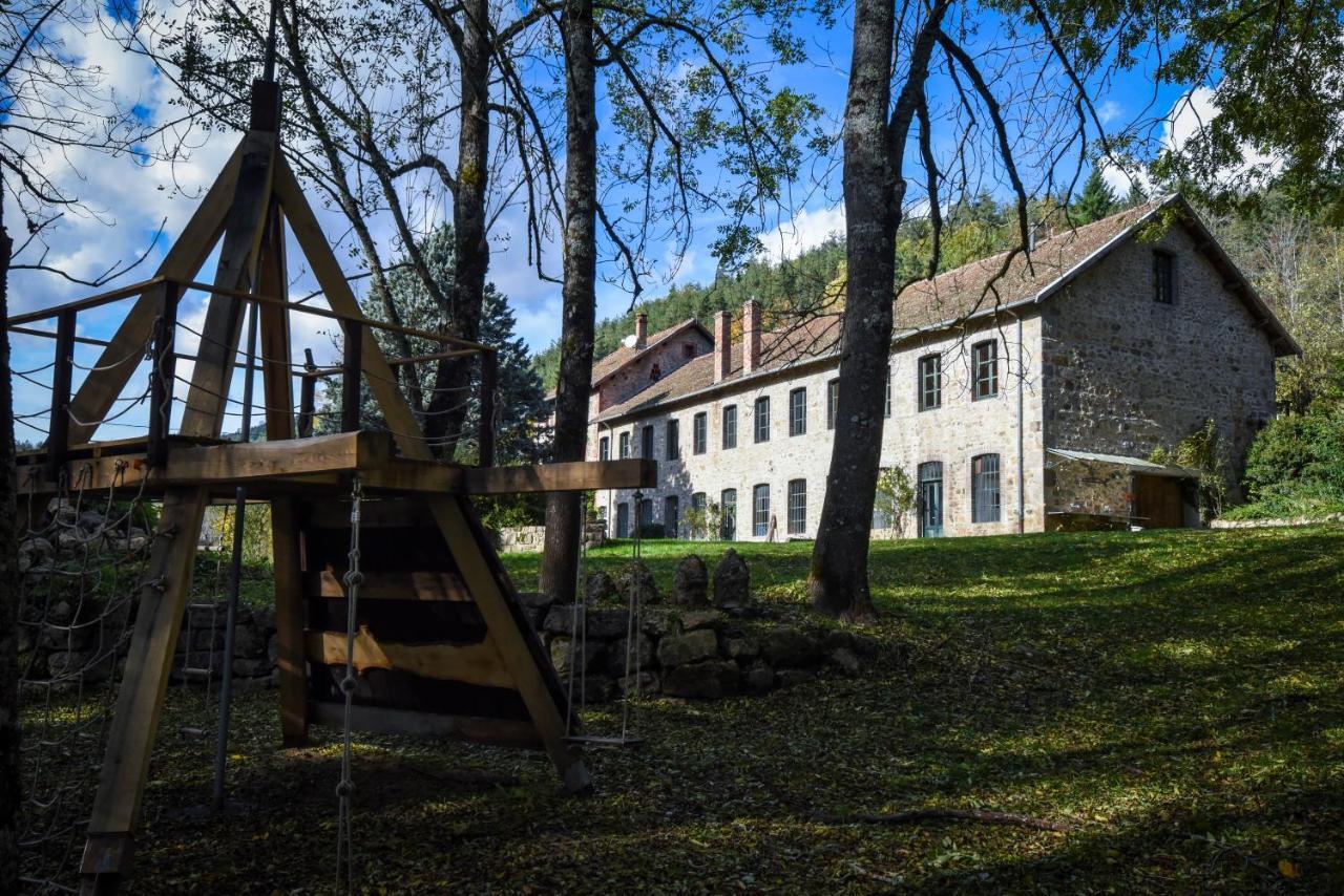 Domaine De Clarat Hotel Lafarre  Exterior photo