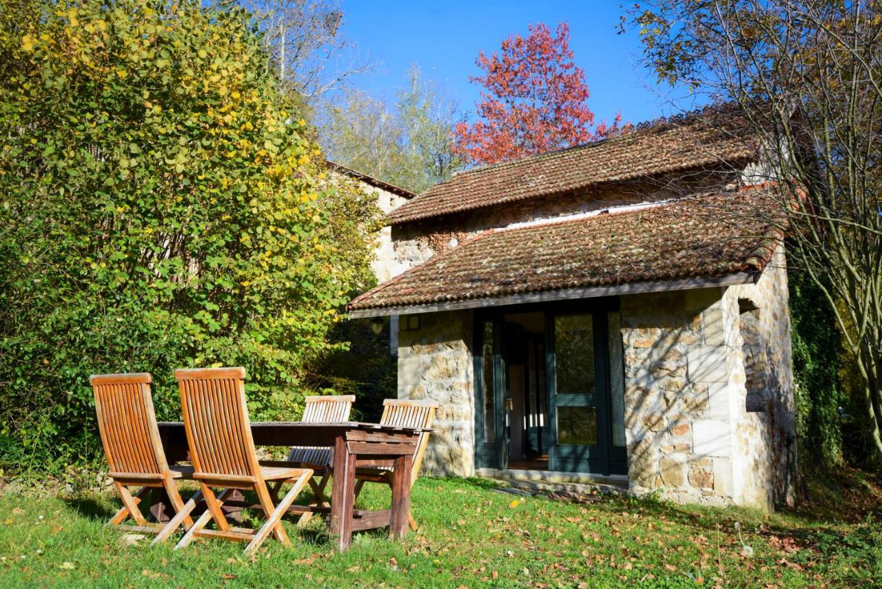 Domaine De Clarat Hotel Lafarre  Exterior photo